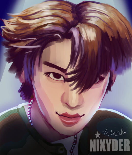 Mic Drop Seonghyeon